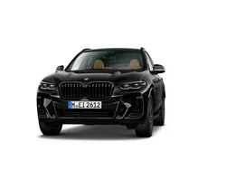 Saphirschwarz metallic Gebraucht 2024 BMW X3 M Sport SUV | 48.888 € (Superpreis)