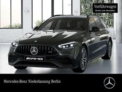 Graphitgrau Gebraucht 2024 Mercedes C43 AMG AMG Kombi | 66.500 € (Teuer)