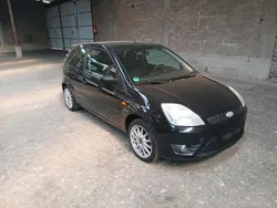 Schwarz Gebraucht 2005 Ford Fiesta S Kleinwagen | 2.599 €