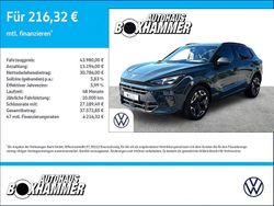 Blau Neu 2025 Cupra Terramar VZ SUV | 43.980 € (Guter Preis)