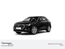 Mythosschwarz metallic Gebraucht 2024 Audi Q3 Advanced Plus SUV | 35.990 € (Fairer Preis)