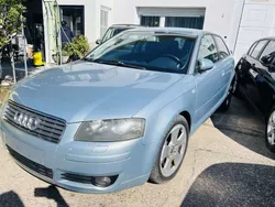 Grau Gebraucht 2004 Audi A3 S-Line Limousine | 3.200 € (Superpreis)