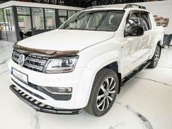 Weiß Gebraucht 2018 VW Amarok Aventura Abholung | 35.290 € (Etwas zu teuer)