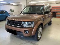 Beige Gebraucht 2016 Land Rover Discovery 4 Landmark SUV | 38.950 €