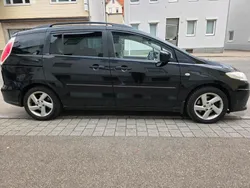 Schwarz Gebraucht 2008 Mazda 5 Van / Kleinbus | 3.050 € (Etwas zu teuer)