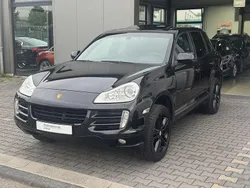 Basaltschwarz Gebraucht 2007 Porsche Cayenne SUV | 9.800 € (Fairer Preis)