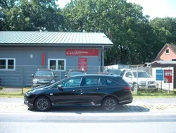 Schwarz Gebraucht 2020 Opel Astra Kombi | 10.099 € (Fairer Preis)