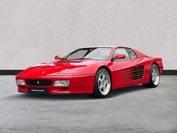 Rosso corsa Gebraucht 1992 Ferrari 512 Coupé | 194.500 €