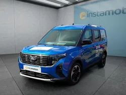 Blau Gebraucht 2024 Ford Tourneo Courier Van / Kleinbus | 25.949 € (Fairer Preis)