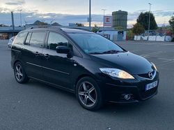 Schwarz Gebraucht 2008 Mazda 5 Van / Kleinbus | 2.699 € (Guter Preis)