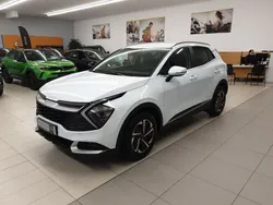 Weiß Gebraucht 2024 Kia Sportage Comfort SUV | 29.450 € (Superpreis)