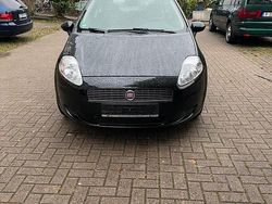 Schwarz Gebraucht 2008 Fiat Punto Kleinwagen | 1.400 € (Teuer)
