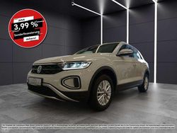 Ascotgrau (grau) Gebraucht 2024 VW T-Roc Life SUV | 25.840 € (Guter Preis)