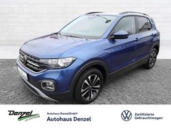 Blau Gebraucht 2020 VW T-Cross United SUV | 17.890 € (Etwas zu teuer)