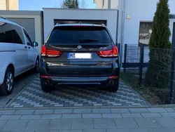 Grau Gebraucht 2014 BMW X5 Sport Line SUV | 22.750 € (Etwas zu teuer)