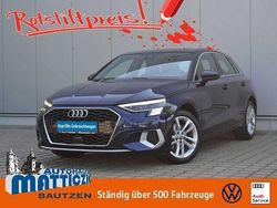 Blau Gebraucht 2020 Audi A3 Advanced Limousine | 28.790 € (Teuer)