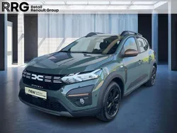 Grau Gebraucht 2024 Dacia Sandero Extreme Kleinwagen | 17.990 € (Fairer Preis)
