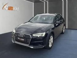 Schwarz Gebraucht 2016 Audi A4 Allroad Sport Kombi | 12.900 € (Superpreis)