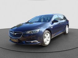 Blau Gebraucht 2019 Opel Insignia Business Edition Kombi | 12.999 € (Guter Preis)