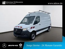 Arktikweiß Gebraucht 2020 Mercedes Sprinter Van | 30.333 € (Guter Preis)