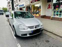Silber Gebraucht 2006 VW Golf V Limousine | 3.699 € (Fairer Preis)