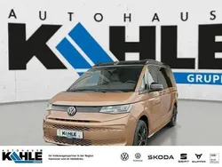 Schwarz Neu 2025 VW T7 Beach Van | 65.929 €