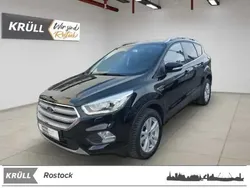 Schwarz Gebraucht 2020 Ford Kuga Cool & Connect SUV | 18.480 € (Guter Preis)