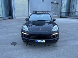 Schwarz Gebraucht 2012 Porsche Cayenne SUV | 15.500 € (Guter Preis)