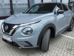 Ceramic grey Gebraucht 2024 Nissan Juke N-Connecta SUV | 22.500 € (Fairer Preis)
