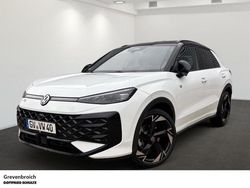 Weiss Neu 2025 VW T-Roc IQ Drive SUV | 44.880 € (Teuer)