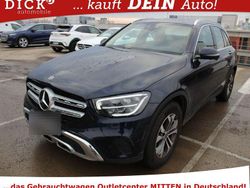 Schwarz Gebraucht 2021 Mercedes GLC220 SUV | 34.750 € (Fairer Preis)