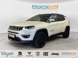 Weiss Gebraucht 2020 Jeep Compass Limited SUV | 22.749 € (Fairer Preis)