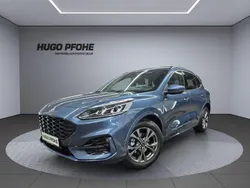 Blau Gebraucht 2023 Ford Kuga ST-Line SUV | 26.290 € (Guter Preis)