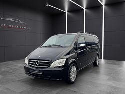 Schwarz Gebraucht 2010 Mercedes Vito Van | 9.400 € (Guter Preis)