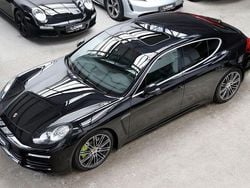 Schwarz Gebraucht 2015 Porsche Panamera Limousine | 34.990 €
