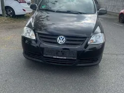 Schwarz Gebraucht 2006 VW Fox Kleinwagen | 899 € (Guter Preis)