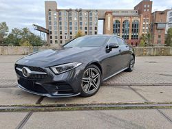 Grau Gebraucht 2019 Mercedes CLS350 AMG line Coupé | 32.490 € (Superpreis)