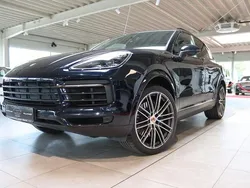 Blau Gebraucht 2019 Porsche Cayenne S SUV | 58.950 € (Fairer Preis)