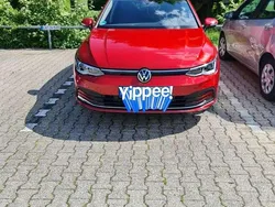 Rot Gebraucht 2020 VW Golf VII Style Limousine | 21.800 € (Fairer Preis)