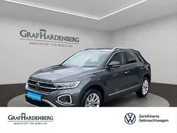 Grau Gebraucht 2022 VW T-Roc Style SUV | 27.666 € (Fairer Preis)