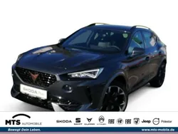 Grau Gebraucht 2021 Cupra Formentor VZ SUV | 29.950 € (Fairer Preis)