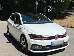 Weiß Gebraucht 2019 VW Polo GTI Limousine | 18.499 € (Fairer Preis)