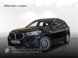 Schwarz Gebraucht 2022 BMW X1 SUV | 26.900 € (Fairer Preis)
