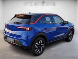 Blau metallic Gebraucht 2023 Opel Mokka-e SUV | 19.870 € (Fairer Preis)