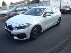 Mineralweiss metallic Gebraucht 2021 BMW 120 Sport Line Kleinwagen | 24.900 € (Fairer Preis)