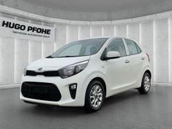 Weiß Gebraucht 2020 Kia Picanto Kleinwagen | 11.950 € (Etwas zu teuer)