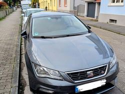 Grau Gebraucht 2017 Seat Leon FR Limousine | 9.700 € (Guter Preis)