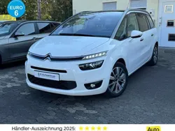 Weiß Gebraucht 2015 Citroën Grand C4 Picasso Exclusive Van / Kleinbus | 11.850 € (Fairer Preis)