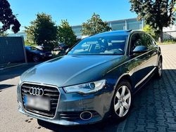 Blau Gebraucht 2012 Audi A6 Kombi | 9.800 € (Superpreis)