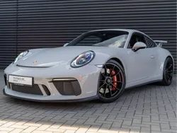 Grau Gebraucht 2017 Porsche 911 | 159.900 € (Superpreis)